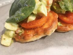 西葫芦玉米煎蛋-ROAST coffee & eatery