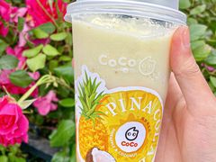 -CoCo都可(湖滨银泰店B区店)