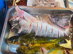 -江湖水乡铁锅炖魚(周庄嘉园店)