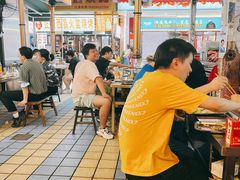 大堂-大凉山彝家烤肉坊自助西昌火盆烧烤(建设路店)