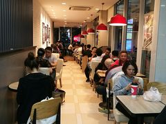 大堂-85度C(深圳佳宁娜店)