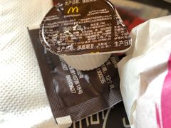 -麦当劳(百利广场店)