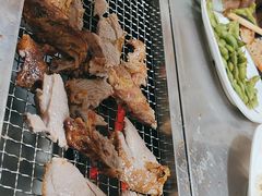 -张记烤羊腿(北花园店)