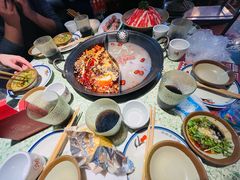 -鸿姐老火锅(静安店)