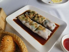 牛肉肠粉-侨美·唐荔园·40年地道粤菜