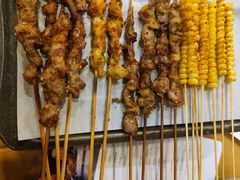 -聚点串吧·北京烧烤(朝北店)