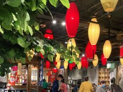 大堂-北平盛世·新京菜·北京烤鸭(劲松·双井店)