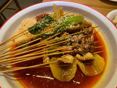 高汤中辣锅底-付小姐在成都(川沙店)