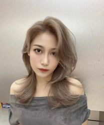 -侨治发型