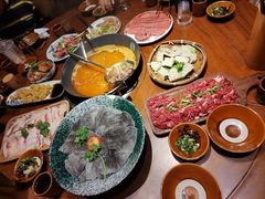 极品鲜毛肚-贵厨酸汤牛肉(小十字店)