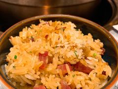 腊味煲仔饭-大头椰·海南椰子鸡火锅(思明万象城店)