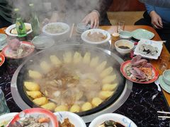 -边江铁锅炖鱼(振八街店)