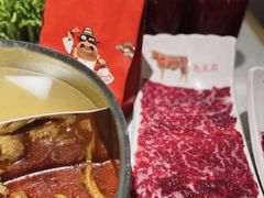 -左庭右院鲜牛肉火锅(南通CBD大有境店)