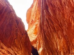 -天山神秘大峡谷