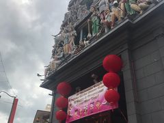 -马里安曼兴都庙