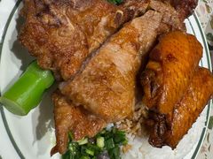 鸡翼猪扒饭-华嫂冰室(尖沙咀店)