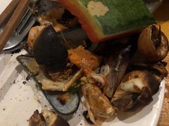 -芭提雅Amporn Seafood自助餐厅