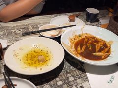 -绿茶餐厅(财富购物中心店)