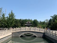 -晋祠公园