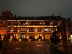 -横滨红砖仓库1号馆