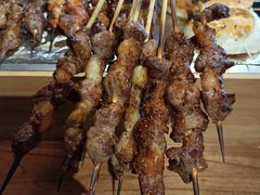 -腰子哥烤串(石佛营炫特店)