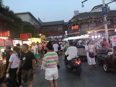 -鼓楼夜市