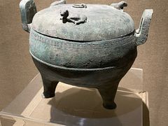 -洛阳周王城天子驾六博物馆