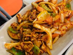 -包装马车·韩国料理·포장마차