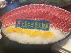 -德天肥牛海鲜火锅(城西银泰店)