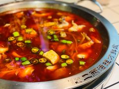 -蛙一刀·麻椒鱼火锅(金仙桥店)