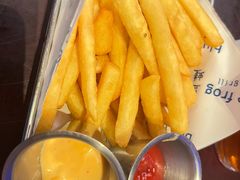 -blue frog蓝蛙(长泰广场店)