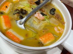 王府白菜-京味张·北京烤鸭(天河南二路店)