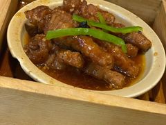 豉油鸡爪-蔡澜点心·粤菜(西单大悦城店)