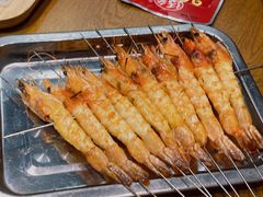 -老白清真烧烤(锦州旗舰店)