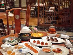 -蛇口希尔顿南海酒店·随轩中餐厅·粤菜