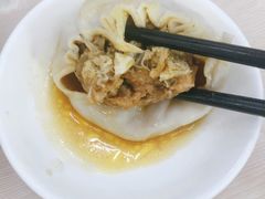 蟹黄汤包-刘长兴(卫岗店)