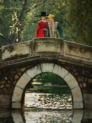 点击看大图 -美云庭古装·格格服汉服·京城旅拍(北京店)