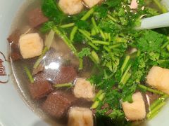 -回味鸭血粉丝汤(新城市广场店)