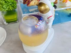 -三迪希尔顿酒店·星空酒廊