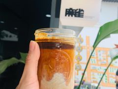 咖啡重度患者-麻雀咖啡SPARROW COFFEE(十全街店)