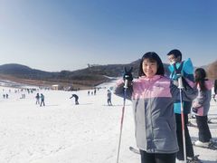 -蓟县盘山滑雪场