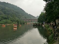 -崇州市街子古镇