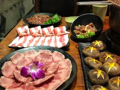 -红小姐的烤肉店(西三旗店)