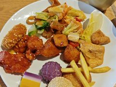 -枣子树·素食餐厅(朱家尖店)