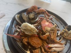 -半岛听涛蒸汽海鲜自助(K11店)