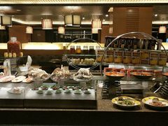 -喜来登酒店-盛宴标帜餐厅