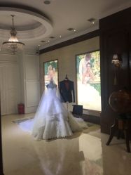 -南京宝娜嫁衣婚纱礼服馆(中央路店)