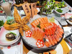 三文鱼-禾喏精致料理美术馆(金狮广场店)