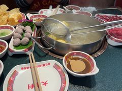 -大吉利·潮汕鲜牛肉火锅(总店)