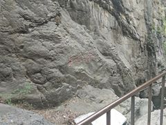 景点-云岫谷自然风景区